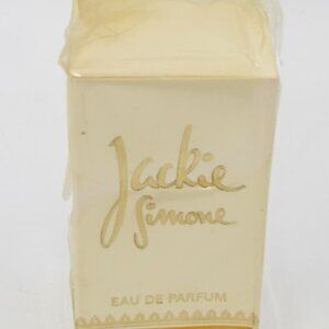 JACKIE Simone Eau De Parfum 0.5 Oz By Jacques Simone Jamaica Sealed